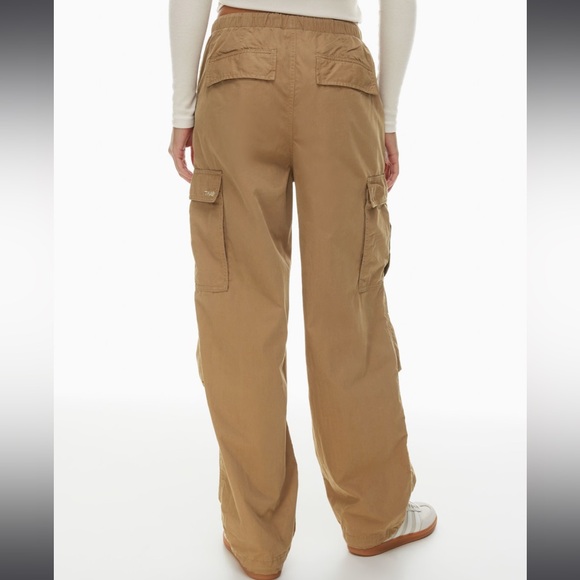 TNA Squad Pocket Parachute Pant BNWT - Picture 4 of 10